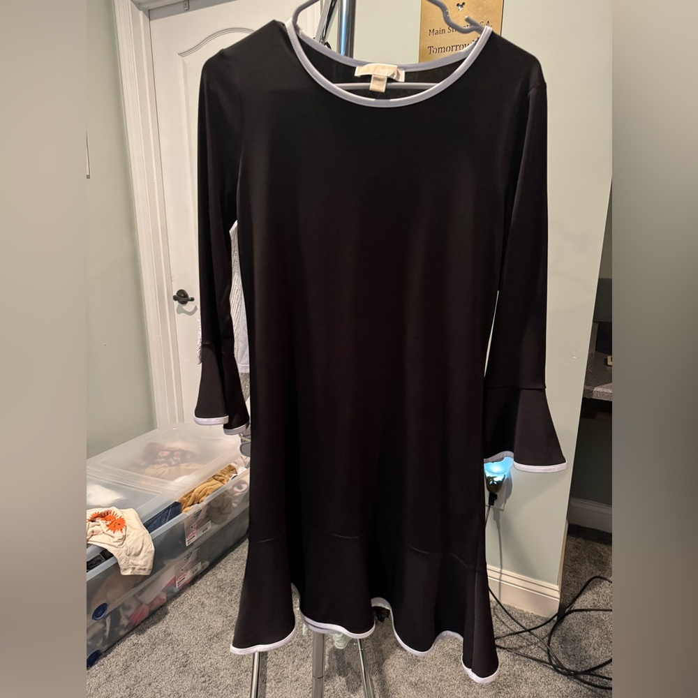Michael Kors work/cocktail black dress size small